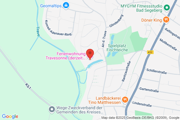 Ferienwohnung Müller Bad Segeberg