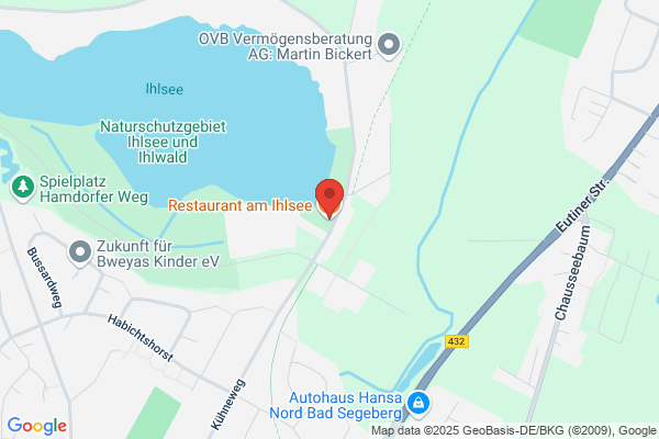 Ihlsee Restaurant