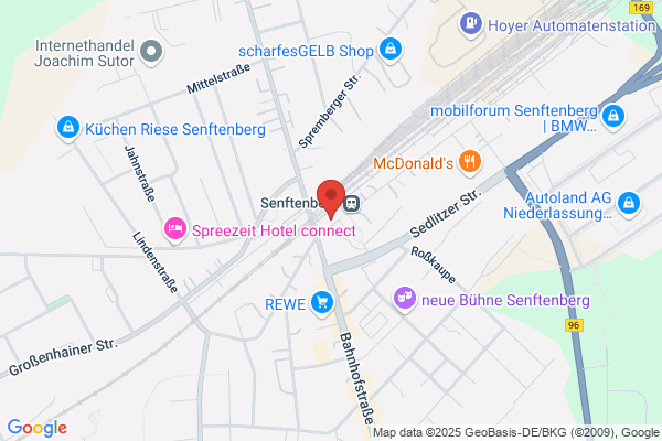 Reisestore Senftenberg Inh.Drenske Gabriele