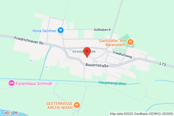 Feuerwehrdepot