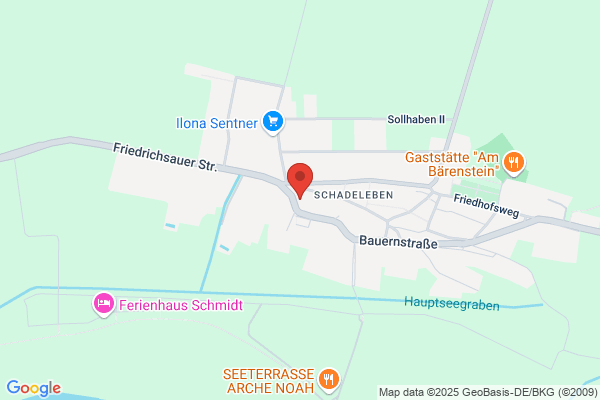 Gemeindebüro Schadeleben
