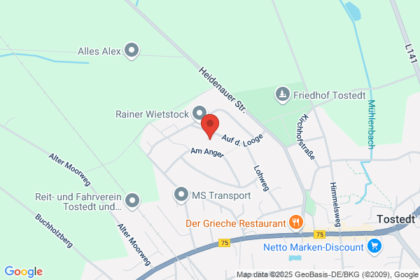 Friseur De lütte Frisör