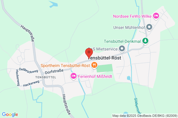 Herbert Feuchte Stiftungsverbund gGmbH Wohnheim Tensbüttel