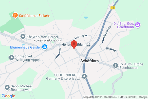 Kieferorthopädie Schäftlarn
