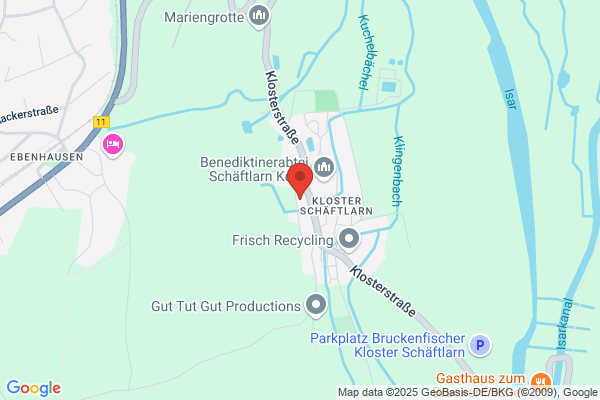 Klosterbräustüberl