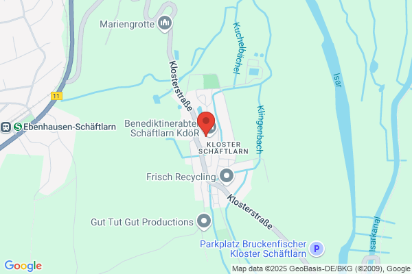 Forster Benno Schäftlarner Konzerte