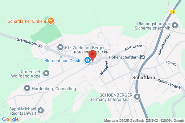 Gemeindeverwaltung Schäftlarn