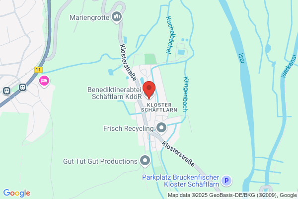 Abtei Schäftlarn