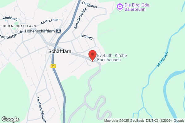 Evang.-Luth. Kirchengemeinde Ebenhausen