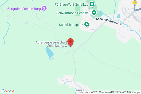 Agrargenossenschaft Schalkau e.G.
