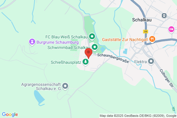 Feuerwehr Schalkau
