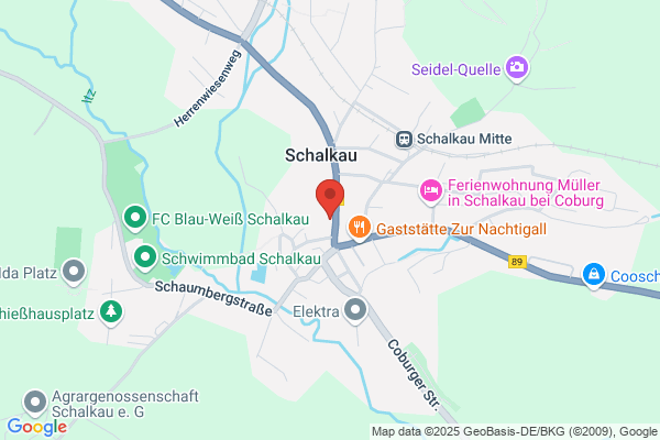 Karin's Schreib u. Lottoshop Inh. Karin Blechschmidt