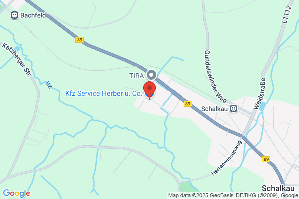 Kfz Service Herber u.Co.GmbH  Inh.Andreas Herber
