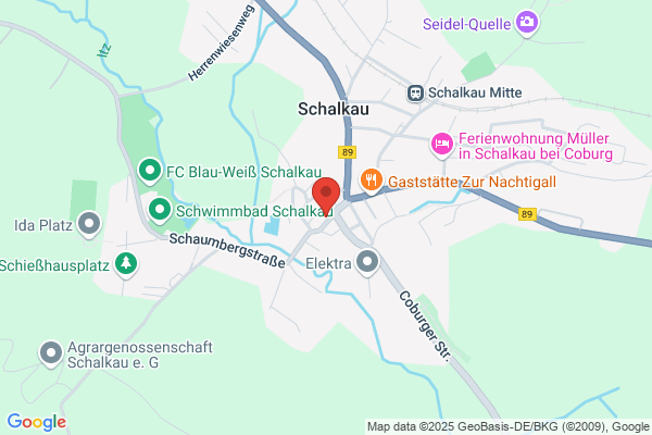 Stadtverwaltung Schalkau