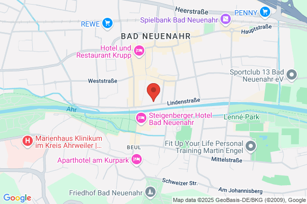 DRK Fachklinik Bad Neuenahr