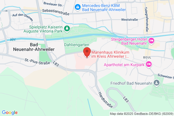 Krankenhaus Maria Hilf
