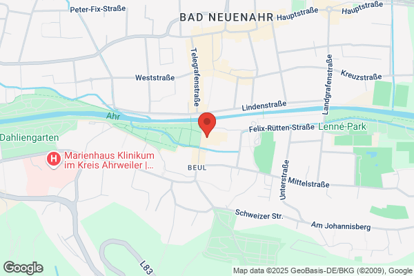 Steigenberger Hotel Bad Neuenahr