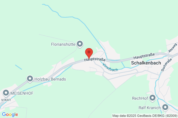 Fleischer mit Biergarten