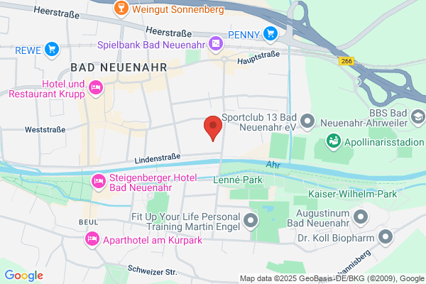 Kliniken Bad Neuenahr Service GmbH