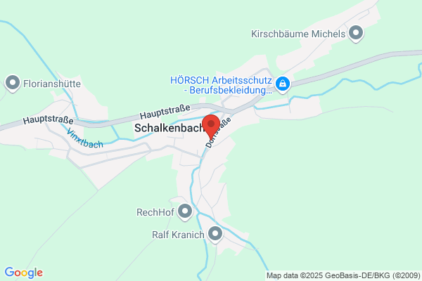 Sportplatz DJK Königsfeld