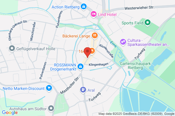 Touristikinformation
