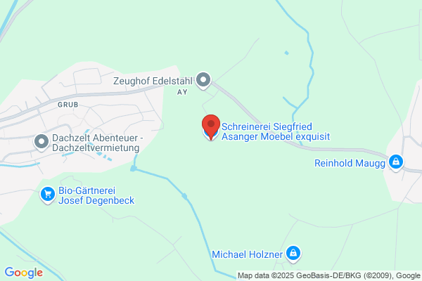 Schreinerei Siegfried Asanger MoebelExquisit