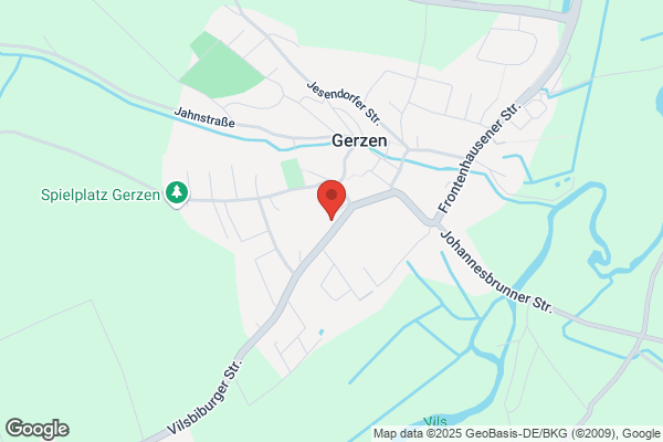 Asylbewerber GU Gerzen