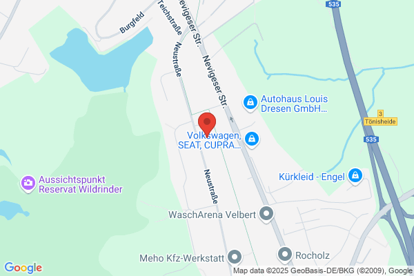 Sendal Verkaufsbüro Deutschland