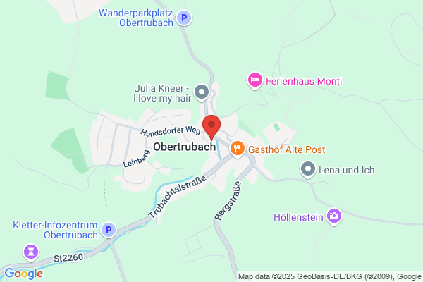 Gemeindeverwaltung Sitzungsraum Obergeschoß