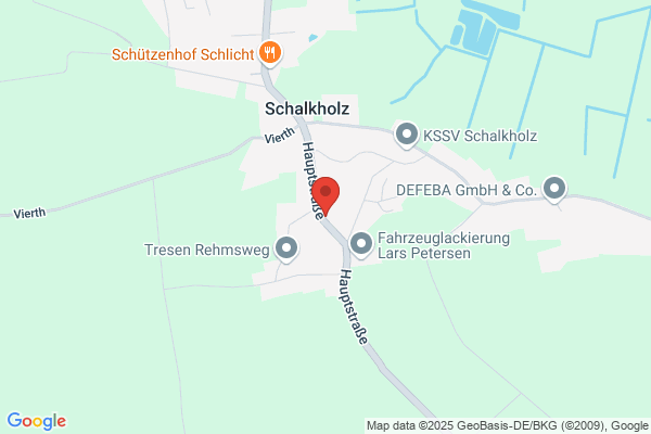 SF Baugeschäft Friederichs GmbH