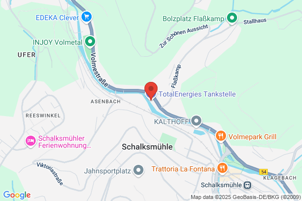 TotalEnergies Tankstelle