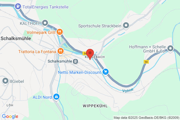 Stadtverwaltung Gemeinde Schalksmühle
