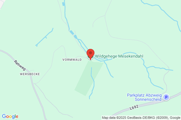 Wildgehege Mesekendahl