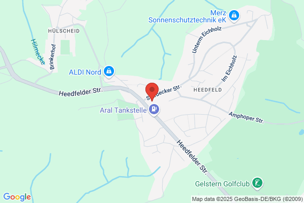 Gemeindebüro - Ev. Kirchengemeinde Hülscheid-Heedfeld