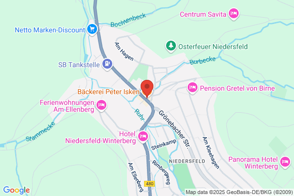 Isken & Söhne GmbH, Friedrich