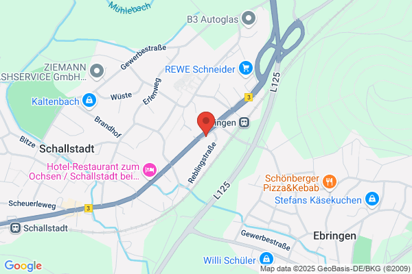 Friseursalon Hair and