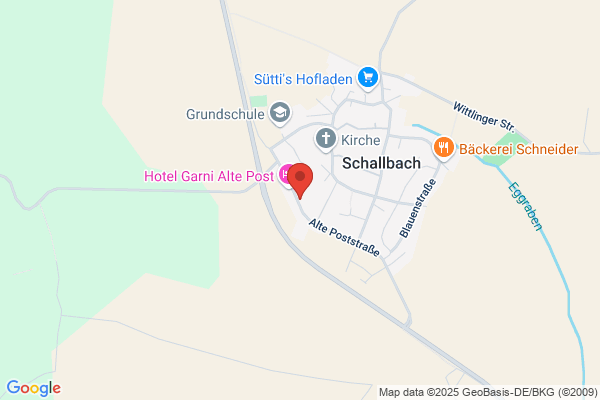 Landgasthof Alte Post