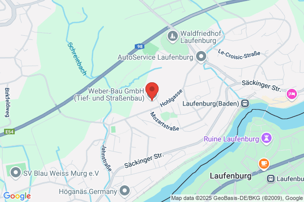 Weber Guido & Co Hoch- und Tiefbau GmbH