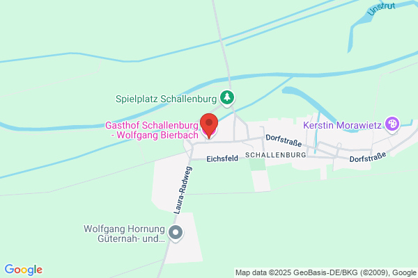 Gasthof Schallenburg, Inh. Wolfgang Bierbach