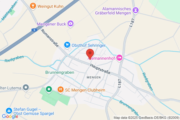 LBS in Schallstadt