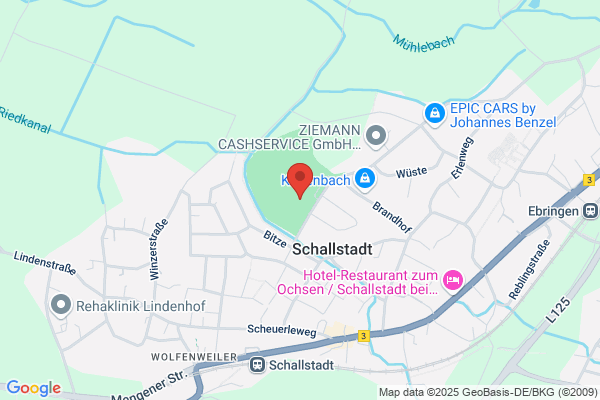 Clubheim FCW Wolfenweiler