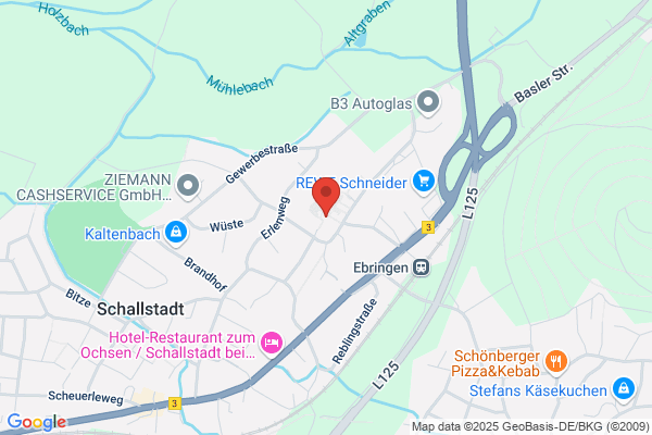 Kirchengemeinde Schallstadt Gemeindezentrum