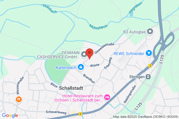 QMK GmbH - Kalibrierdienst