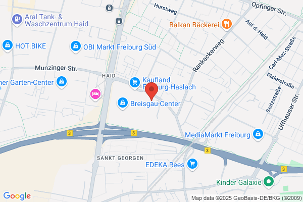 Badausstellung in Freiburg - Badimpulse - PFEIFFER & MAY Freiburg KG