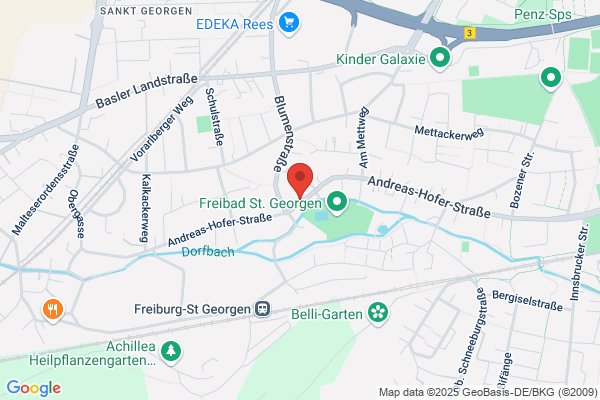 Friseur Haarstudio Burger St. Georgien