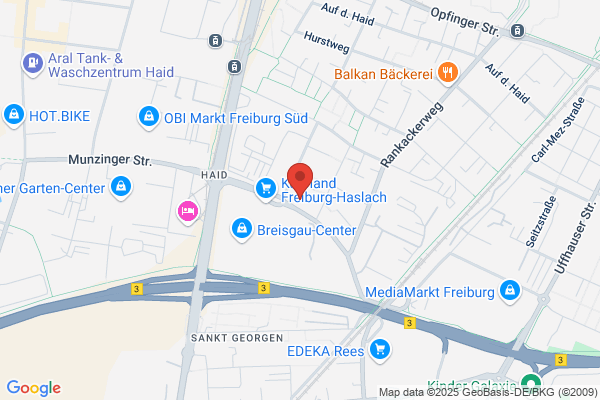 Domino's Pizza Freiburg Südwest