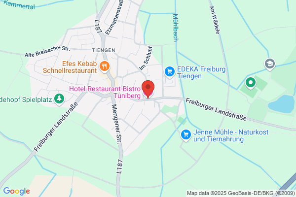 Hotel-Restaurant-Bistro Tuniberg