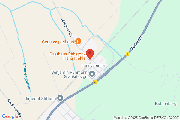 Restaurant Rebstock