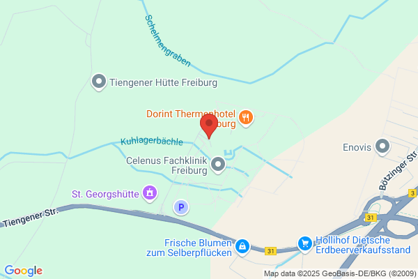 Thermalbadrestaurant Eugen Keidel