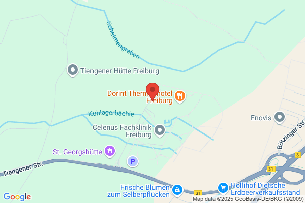 Gesundheitszentrum Reha-Med Freiburg